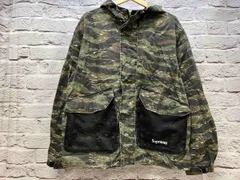 2025年最新】supreme mesh pocket cargo jacketの人気アイテム