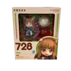 2025年最新】ねんどろいど 狼と香辛料 ホロ グッドスマイル