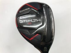 【最短翌日発送】STEALTH2 | 25 | R | TENSEI RED TM60 | 中古 | ユーティリティ | テーラーメイド