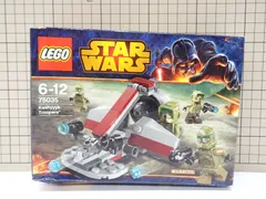 2025年最新】レゴ スター・ウォーズ キャッシーク クローン 