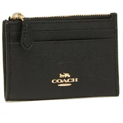 2023年最新】コーチ COACH ID スキニー パスケース コインケース