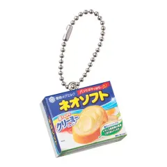 【中古】雑貨 ネオソフト 「雪印メグミルク ミニチュアチャーム～乳製品シリーズ～」