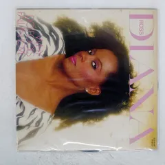 国内盤 DIANA ROSS/WHY DO FOOLS FA/CAPITOL ECS81456 LP