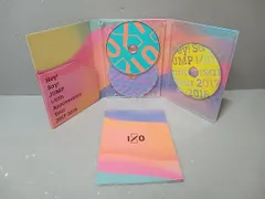 【盤面キズ有】DVD Hey! Say! JUMP I/Oth Anniversary Tour 2017-2018(初回限定版2)