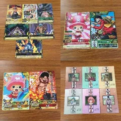 2025年最新】カードダスマスターズ ワンピースの人気アイテム - メルカリ