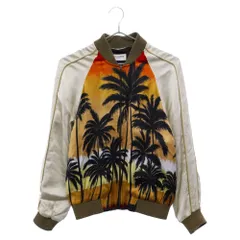 SAINT LAURENT PARIS (サンローランパリ) 16SS パームツリー スカジャン ジップブルゾン レディース 419265 Y348K マルチカラーのサムネイル