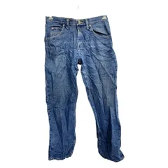 Wrangler デニムパンツ W30 ラングラー インディゴ コットン メキシコ製 古着卸 アメリカ仕入 2502-580