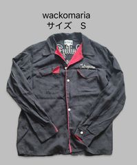 wackomaria ワコマリアシャツ