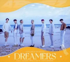 【中古】Dreamers  /  ATEEZ （帯無し）