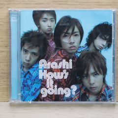 嵐 ARASHI How's it going? - メルカリ