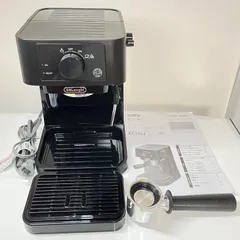 デロンギ　スティローザ　中古 DeLonghi(デロンギ) / スティローザエスプレッソカプチーノ