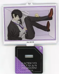 2025年最新】家庭教師ヒットマンREBORN! アクリルスタンド 雲雀恭弥の