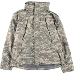 古着 米軍実品 迷彩柄 ACU デジタルカモ ミリタリー ゴアテックス ...