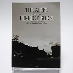 THE ALFEE PERFECT BURN 2009横浜 2日分(4枚)セット 2025年最新】alfee perfect burnの人気アイテム - メルカリ