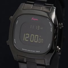 ☆80年代に流行した。SEIKO(ALBA)のFusion。フォルムをデフォルメ 