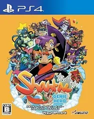 シャンティ:ハーフ・ジーニー ヒーロー アルティメット・エディション - PS4