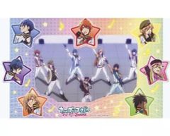 [중고] 포토 프레임·앨범(캐릭터) ST☆RISH(별무늬) 종이 포토 프레임 [노래의☆프린스님 마지 LOVE2000%] 로손 캠페인