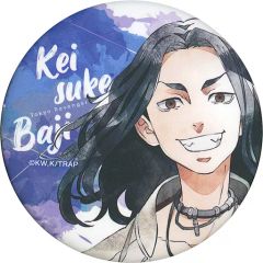 [중고] 배지 핀즈 장지 케이스케 [도쿄 리벤저스 캐릭터 배지 컬렉션 Art-Pic]