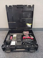 Panasonic　インパクトドライバー　EZ1PD1J18D-R【電池パック・ケース付】のサムネイル
