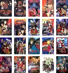 ルパン三世part5&part6 DVD 全巻セット