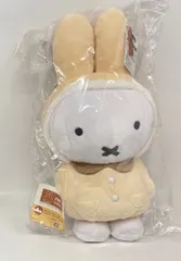 タイトー タイトーくじ ミッフィー&ボリス Fluffy Collection A賞 ミッフィー 特大サイズぬいぐるみ ふわふわのお洋服