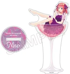 【中古】アクリルスタンド・アクリルパネル 中野二乃 ビッグアクリルスタンド 「映画 五等分の花嫁」