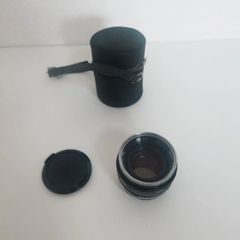 PETRI Camera Co.製　F値2　カメラレンズ