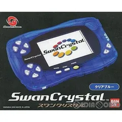 SwanCrystal Console Violet SCT-001 WonderSwan Color Bandai