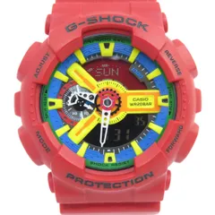 2024年最新】G-shock GA-110FCの人気アイテム - メルカリ