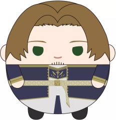 [Used] Plush Mascot Zain "Funeral"Frieren Fuwa Kororin 2"