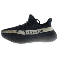 adidas (アディダス) YEEZY BOOST 350 V2 OREO イージー ブースト 350 オレオ ローカットスニーカー ブラック US10/28cm BY1604