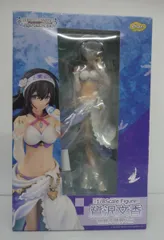 【開封品】鷺沢文香 紺碧の境界Ver. 「アイドルマスター シンデレラガールズ」 1/8 ABS＆PVC製塗装済み完成品【傷等有】
