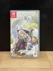 魔女の泉3 Re:Fine -人形魔女、アイールディの物語- Switch ソフト mDD035 ● ★