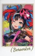【中古】紙製品 バーサーカー/清少納言 「Fate/Grand Order Fes. 2023 夏祭り ～8th Anniversary～ サーヴァント別 描き下ろしイラスト ポートレイトコレクション A」