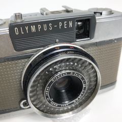 露出精度チェック済】OLYMPUS PEN EE-2 28mm F3.5 - メルカリ