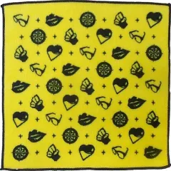 【中古】タオル・手ぬぐい(キャラクター) 小物(総柄) ハンドタオル 「セガラッキーくじ ペルソナ5」 E賞のサムネイル