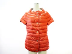 2025年最新】HERNO ヘルノ 半袖リバーシブルダウンの人気アイテム