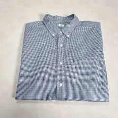 UNIQLO(ユニクロ) ギンガムチェック シャツ ー XL UNIQLO SHIRTS