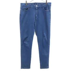 ITEMS URBAN RESEARCH アイテムズアーバンリサーチ スキニーデニムパンツ 40 ストレッチ ジーンズ メンズ 古着