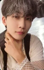 【中古】コレクションカード(男性) SEVENTEEN/JEONGHAN(ジョンハン)/裏面グレー/CD「Face the Sun」(ep.5 Pioneer)封入特典フォトカード