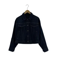 KBF ケービーエフ デニムジャケット sizeOne/ネイビー