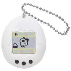 祝20しゅーねん！ ちびたまごっち たまごっち 新種発見!!たまごっち 白（柄） たまごっち 祝20しゅーねん！ 新種発見!!たまごっち 白（柄