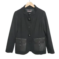 ★アルベロベロ❣️黒のコート Yahoo!オークション -「アルベロベロ コート」の落札相場・落札価格