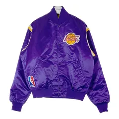 2025年最新】レイカーズ スタジャンの人気アイテム - メルカリ