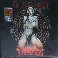 米LP Glenn Danzig Black Aria II none Evilive /00260