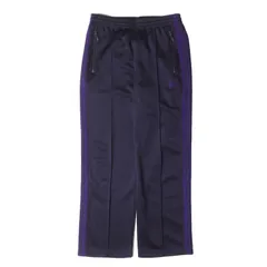 未使用 タグ有り Needles NS246 トラックパンツ size S 楽天市場】【中古】 Needles | ニードルス TRACK PANT POLY SMOOTH