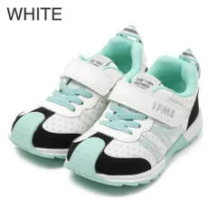 新品未使用正規品！送料無料！IFME 30-5316 幼稚園 保育園  通園 通学 ドット柄 女の子 履きやすい つま先丈夫