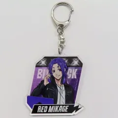 【中古】キーホルダー 御影玲王(ロックバンド) 「ブルーロック トレーディングアクリルキーホルダー」