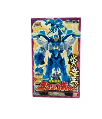 BANDAI - 騎士竜戦隊リュウソウジャー 騎士竜シリーズ11 竜装変形 DXヨクリュウオー Amazon.co.jp: 騎士竜戦隊リュウソウジャー 騎士竜シリーズ11 竜