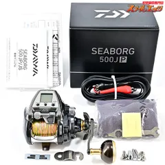 19 ダイワ シーボーグ500JP 中古 バッテリーおまけ付き